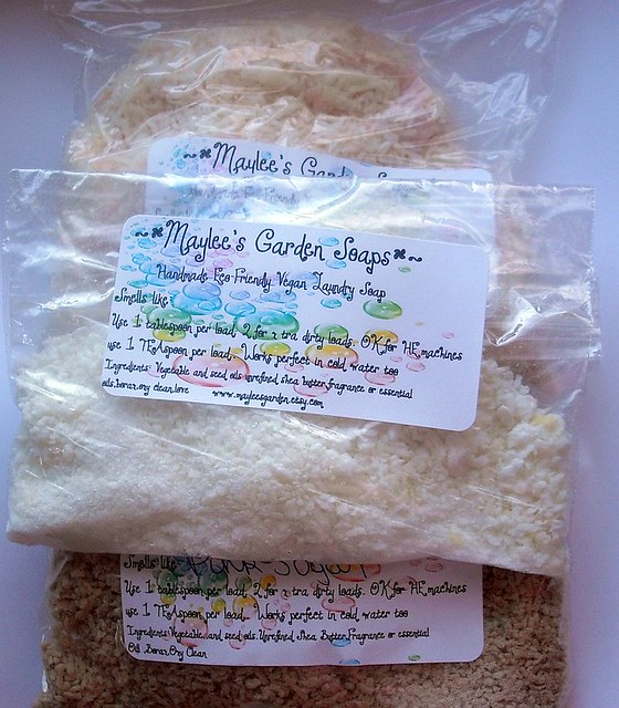 Eco friendly laundry soap a photo on Flickriver