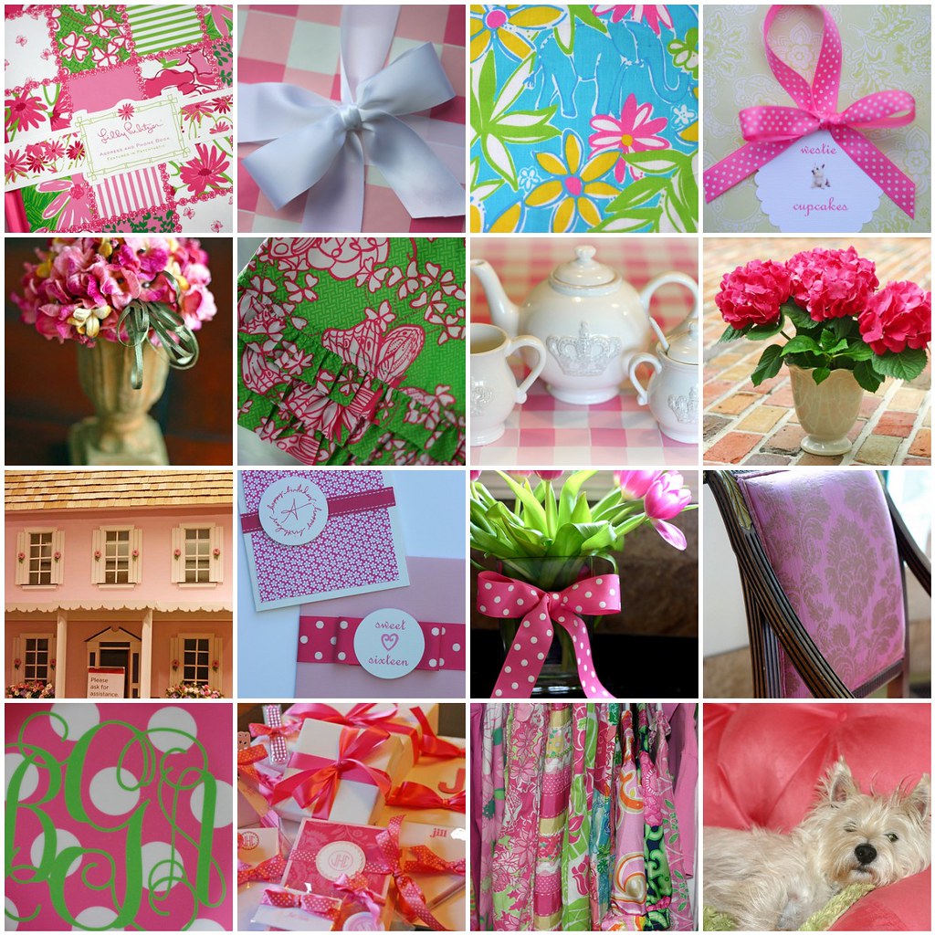 Pink 1. Lilly Address Book, 2. Spring Gift, 3. Lilly!, 4. … Flickr