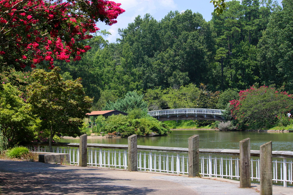 Pullen Park, Raleigh NC zodia81 Flickr