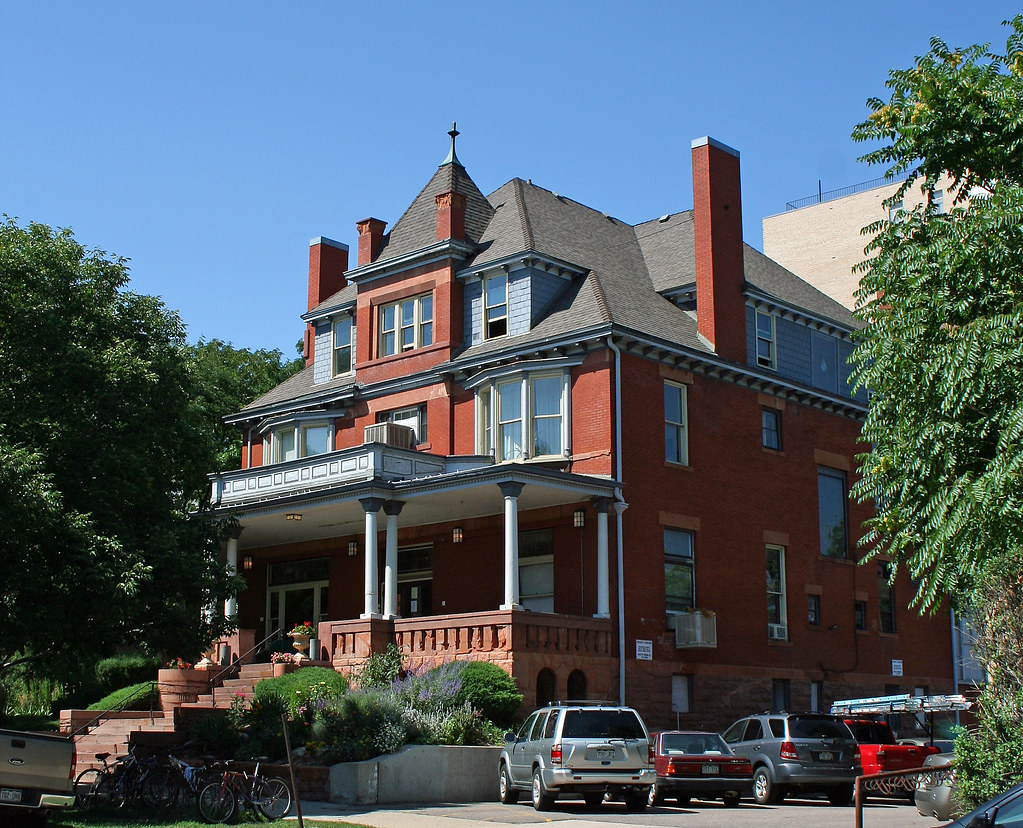 LeFevre House OWEN E. LeFEVRE HOUSE 1311 York St. National… Flickr