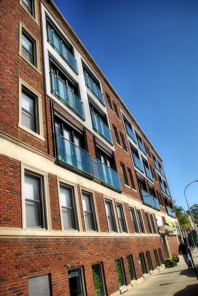 UrbaneApts / Exterior / Wshington Urbane on Washington Urb… Flickr