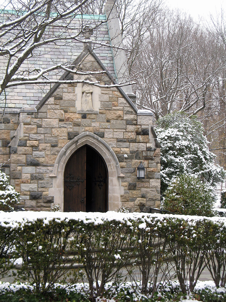 St. John's Lattingtown, Long Island, New York Mark Deutsch Flickr