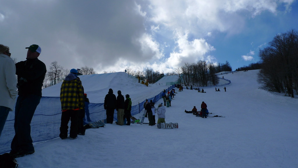 stratton day 47 us open slopestyle finals sunny at fir… Flickr