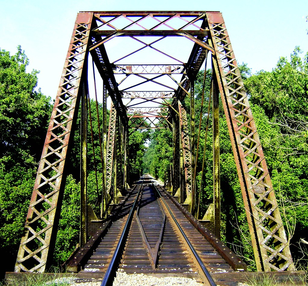 Railroad Trestle Roaring River Yadkin Valley Railroad Wilk… Flickr