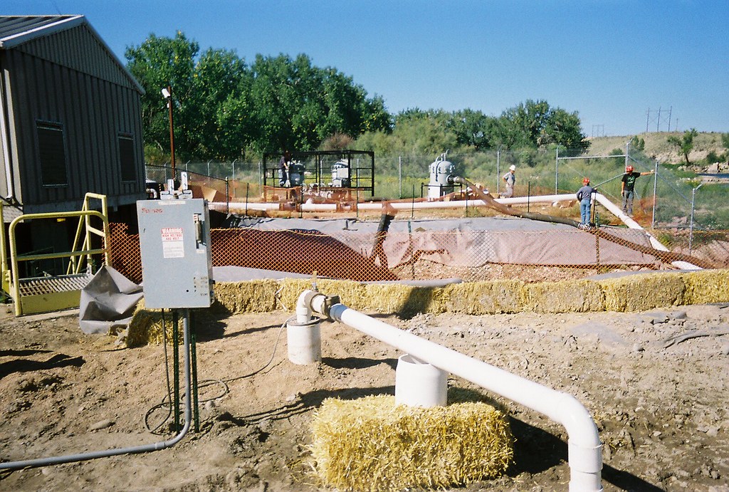 Deep well dewatering system in Pueblo, Colorado 100 feet f… Flickr