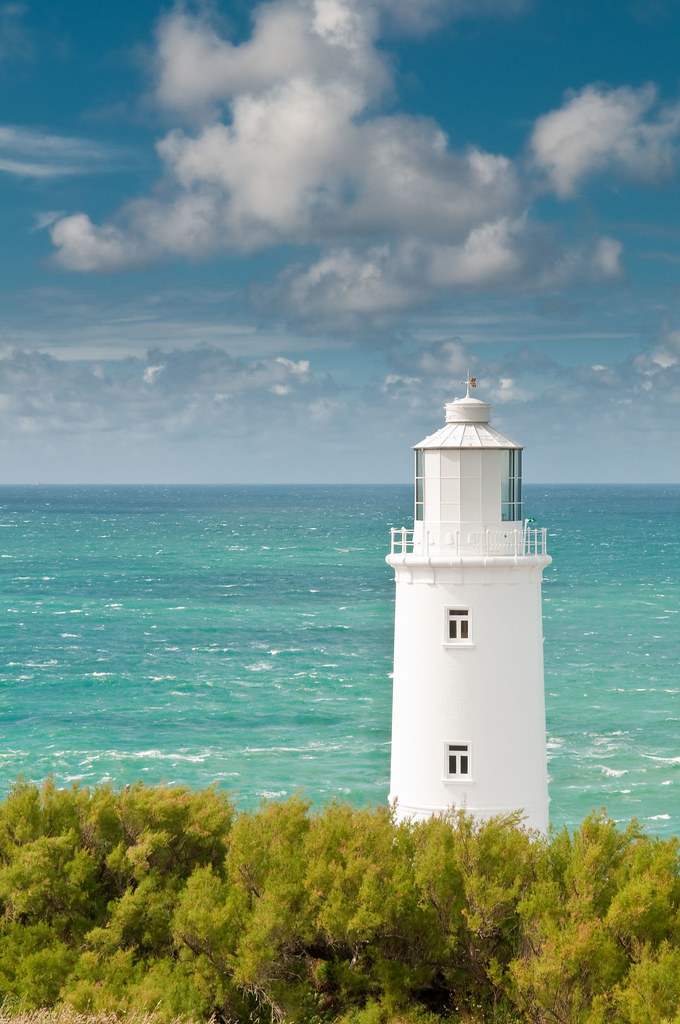 Lighthouse colour (Explore) OK so, tell me my friends … Flickr