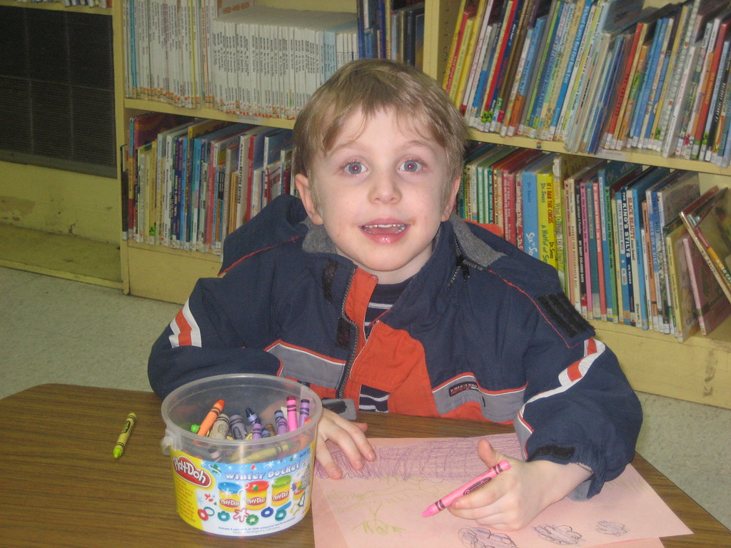 Designing Bloomingdale Free Public Library NJLA New Jersey Library Association Flickr