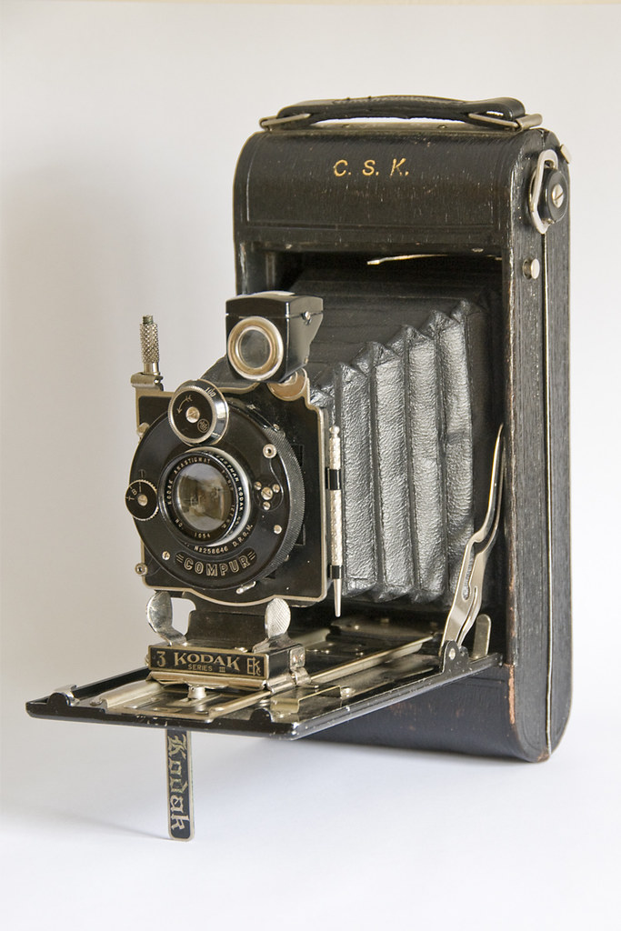 No. 3 Kodak Series III Autographic No. 3 Kodak Series III … Flickr