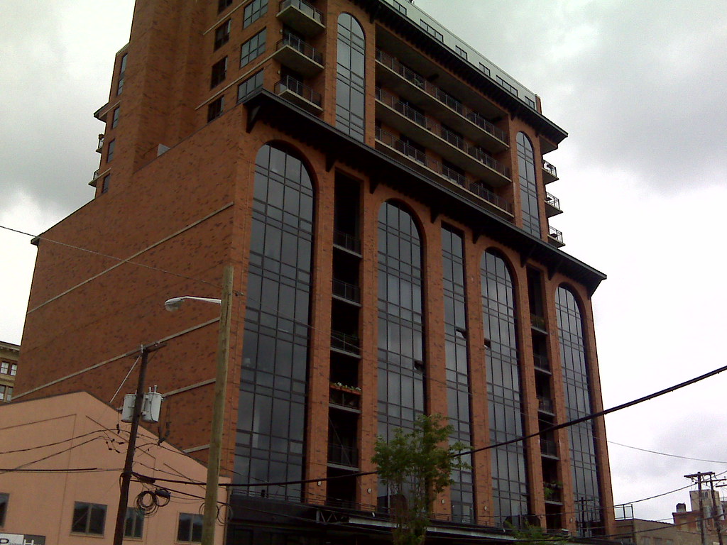 Waldo Lofts in Jersey City The Waldo Lofts located at 159 … Flickr