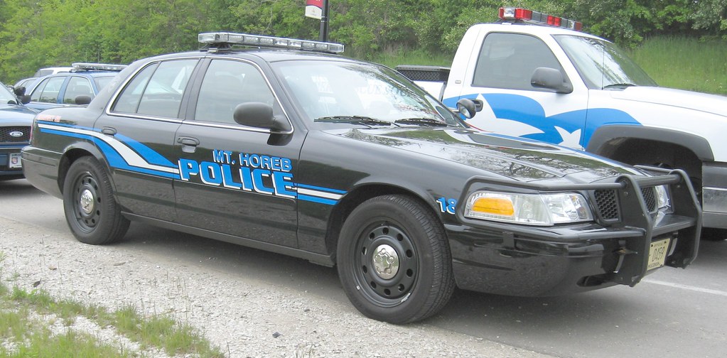 Village of Mt. Horeb, Wisconsin Police Department Village … Flickr