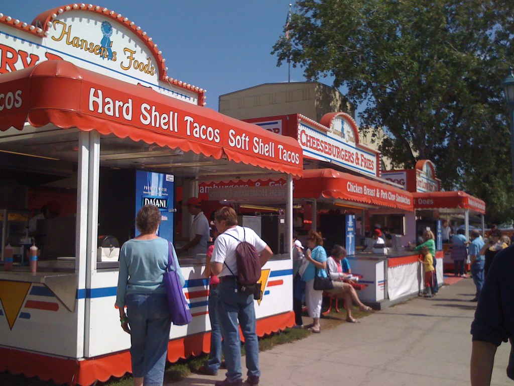 Hansen's Hobo Hobo at the Minnesota State Fair, St Paul MN… Flickr