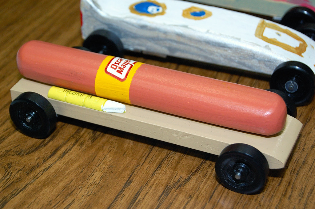 CBC Pinewood Derby Annual Pinewood Derby for 3rd through 5… Flickr