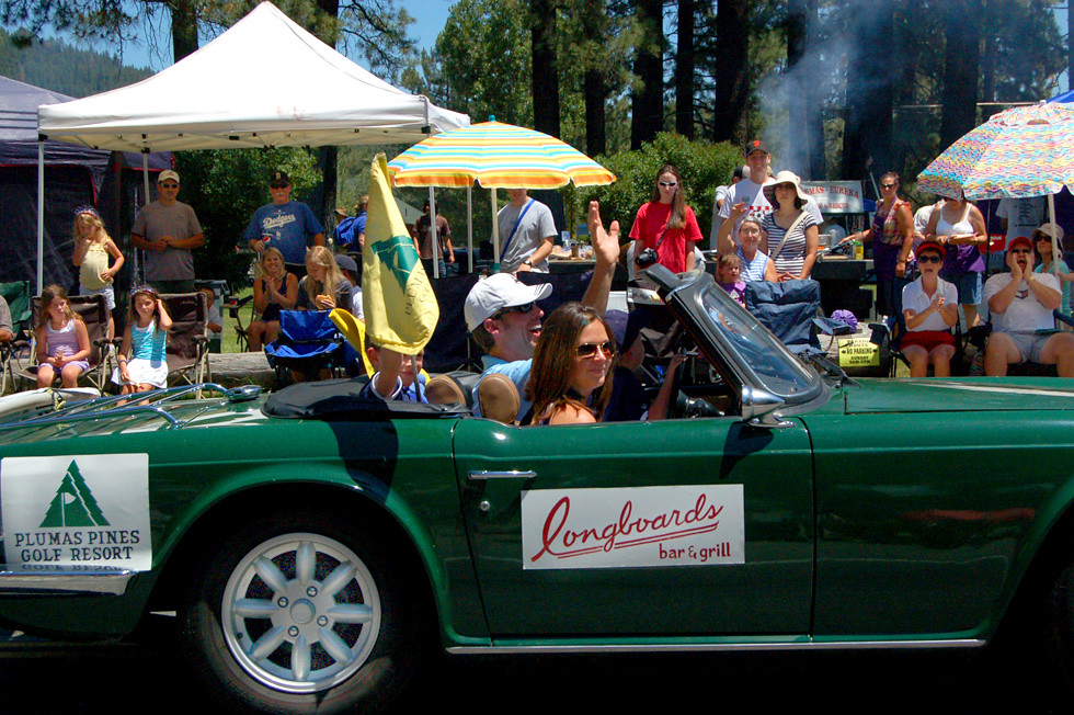 Plumas Pines Golf & Longboards Bar & Grill Float graeagleworld Flickr