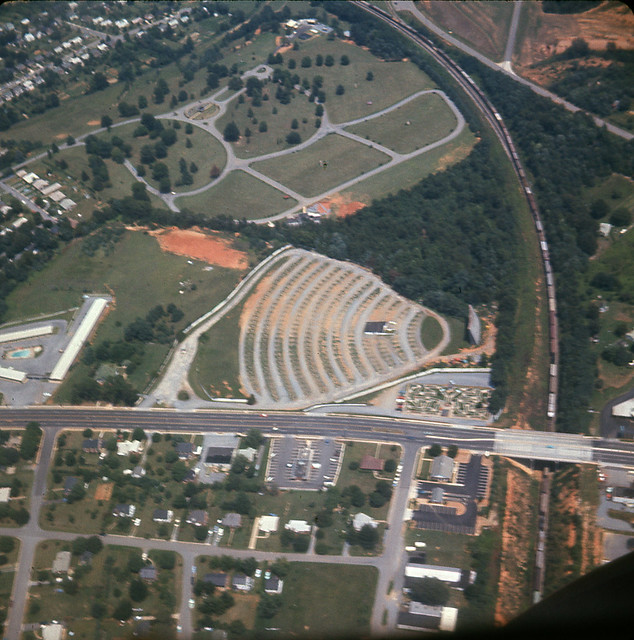 Flickriver Photoset 'Lynchburg in the 1950's and 60's' by Retronaut