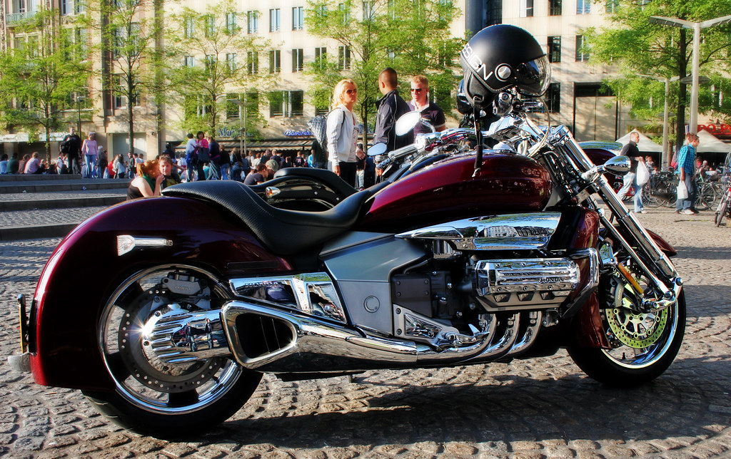 honda motocycling Maxim Flickr