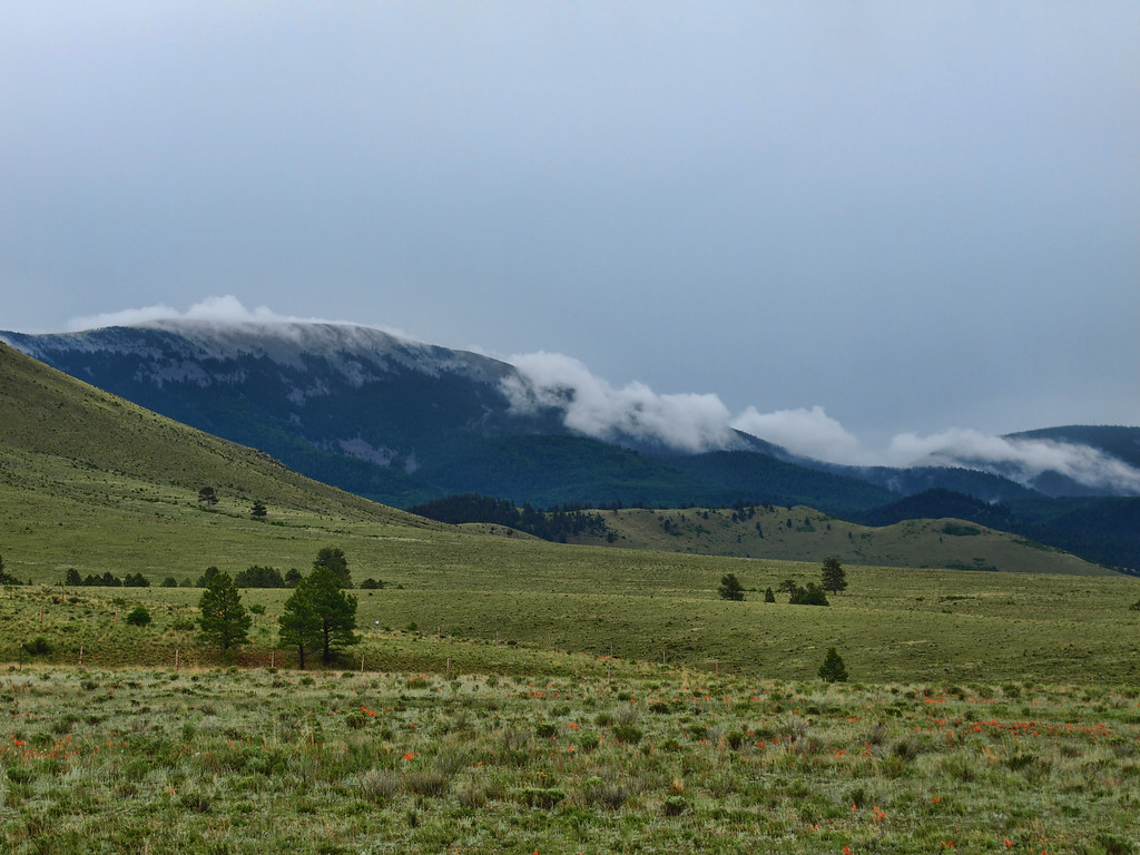 Eagle Nest New Mexico. C Diamond C Ranch Property. Julius Kellum