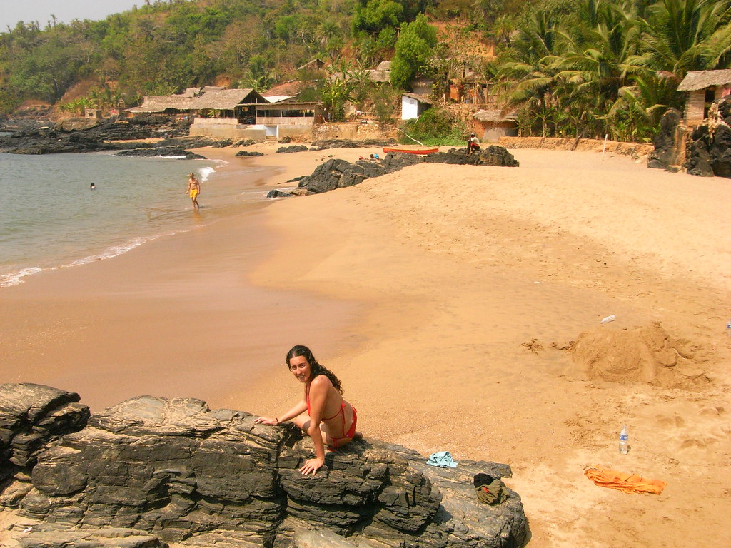 Gokarna Paradise Beach Exif_JPEG_PICTURE kalibushido Flickr