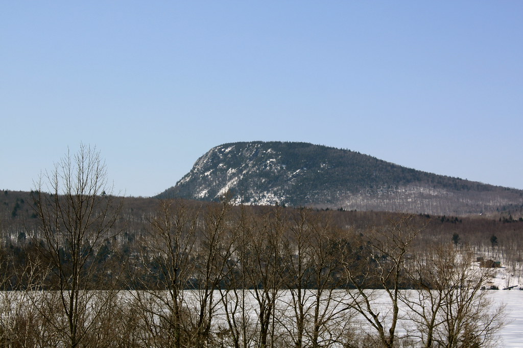 Wheeler Mountain 3 As seen from the east side of Willoug… Andree