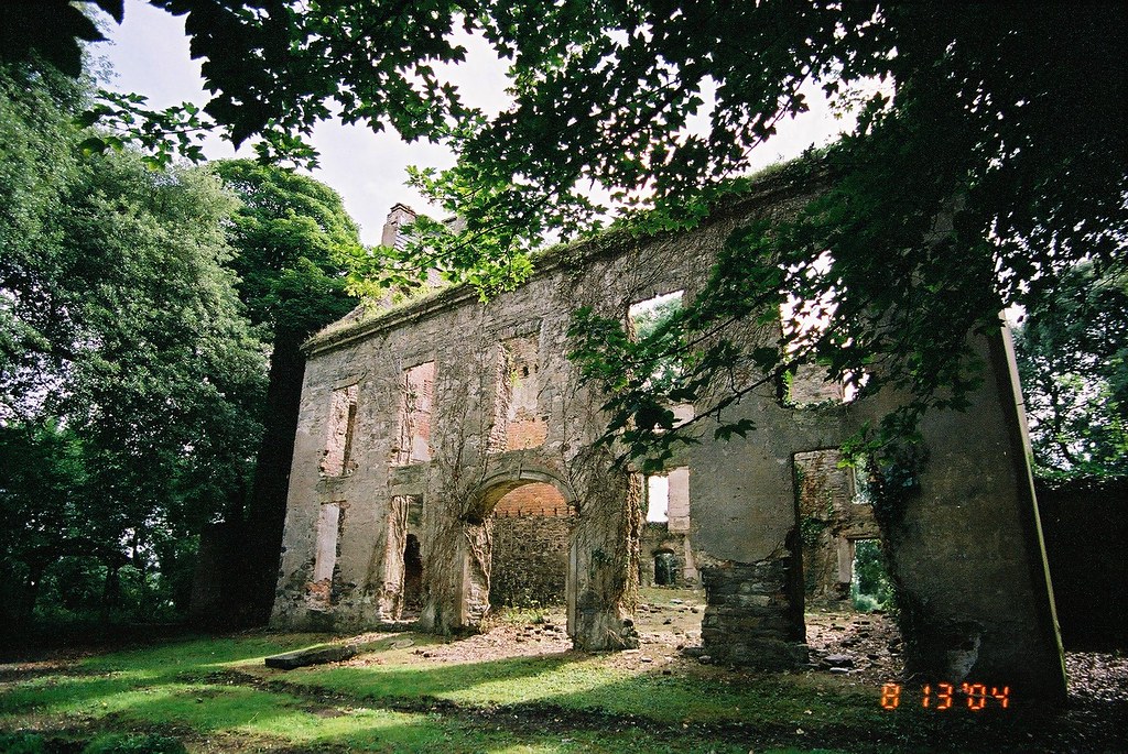 Butlerstown Castle, Waterford, Ireland 2004 Butlerstown Ca… Flickr