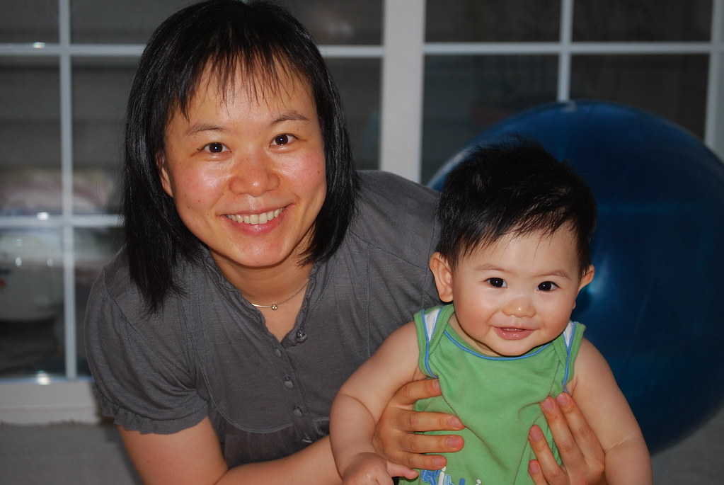 Feel so good after taking a bath Flickr