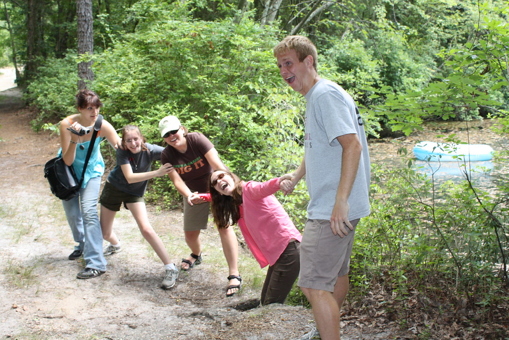 Blue hole Attacked by the jersey devil! Kathryn Flickr