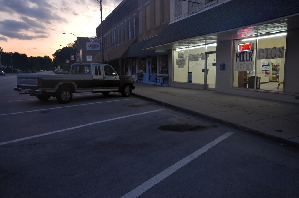 small town america thorntown, indiana. nicole st. john Flickr