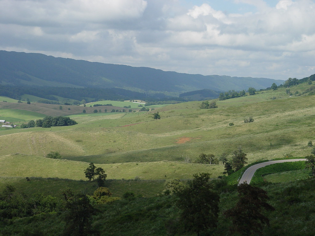 Elevation of Roaring Fork Road, Roaring Fork Rd, Southern, VA, USA