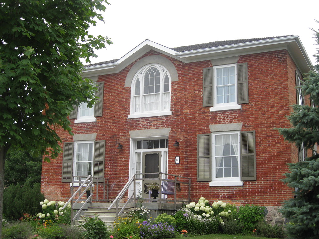 Just like Sharon Place Sharon Place was the Pearson home o… Flickr