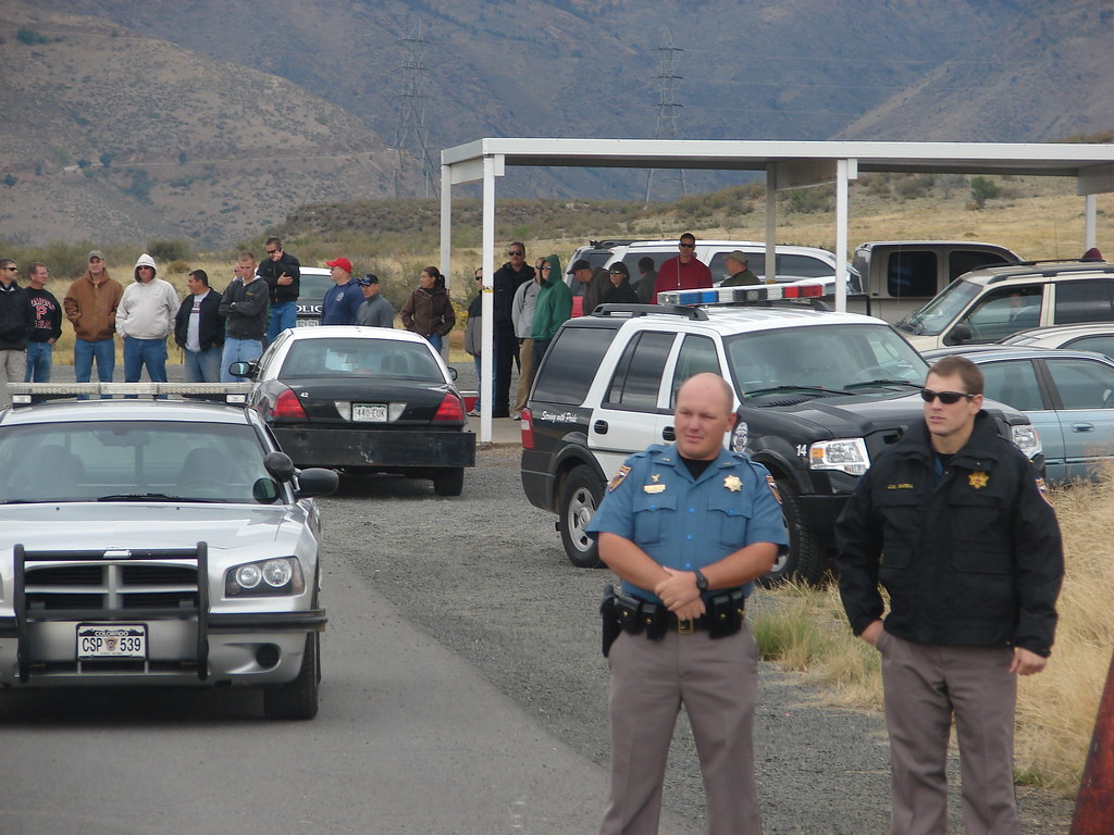 Landing at Lockheed Martin Space Systems in Waterton Canyo… Flickr