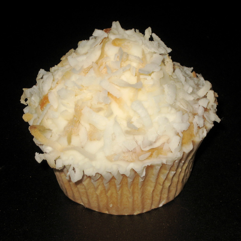 Elizabeth's Cakes Plano, TX Italian Creme Cupcake Flickr