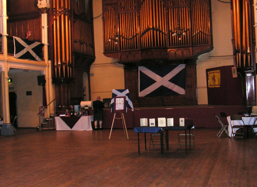 town hall 3 Burns Supper 2009 Flickr