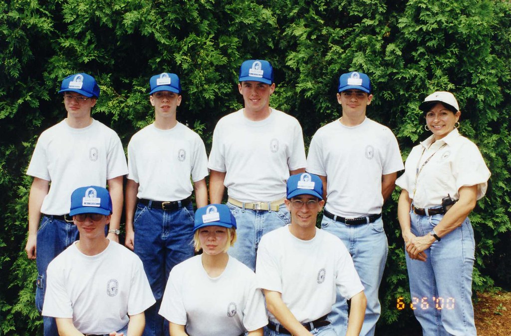 History 4 Historical photos of the Goffstown, NH Police Ex… Flickr