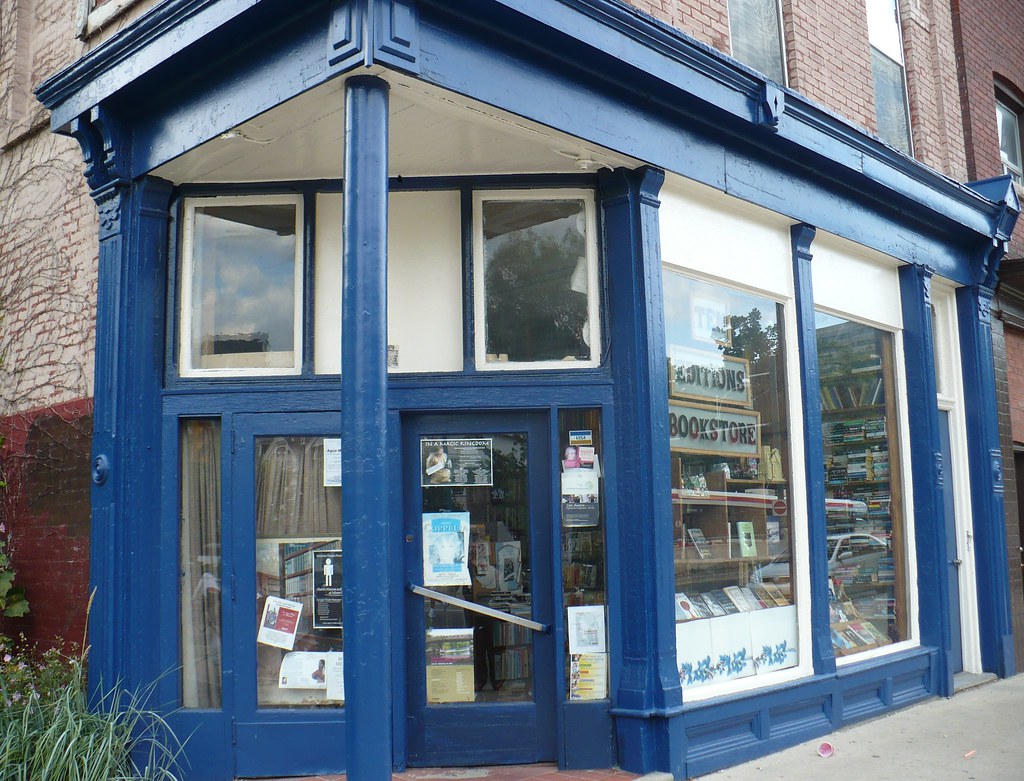 Ten Editions Bookstore, Toronto, ON Nigel Beale's Book sho… Flickr