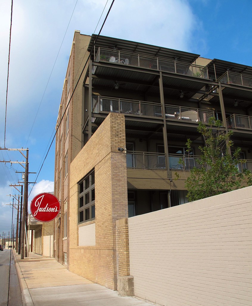 Judson Candy Factory Lofts SoFlo San Antonio, Texas Flickr