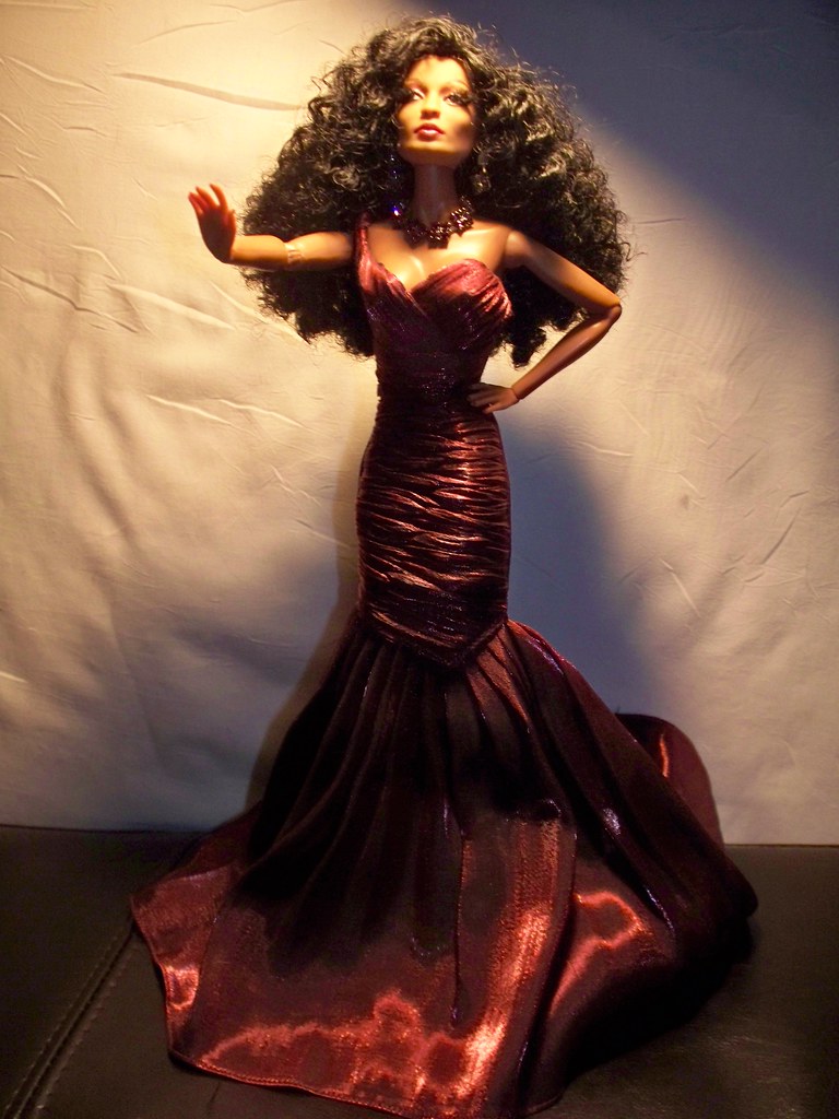 Diana Ross "Mirror Mirror" John Gray Flickr