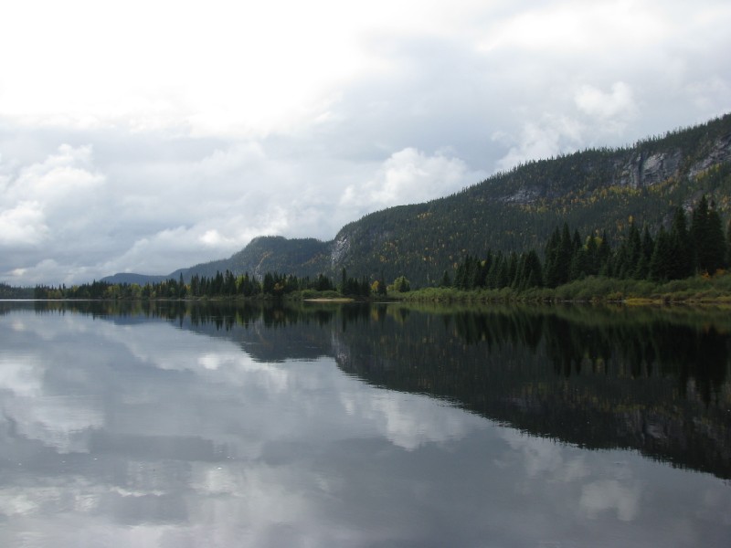 Rivière Péribonka Flickr