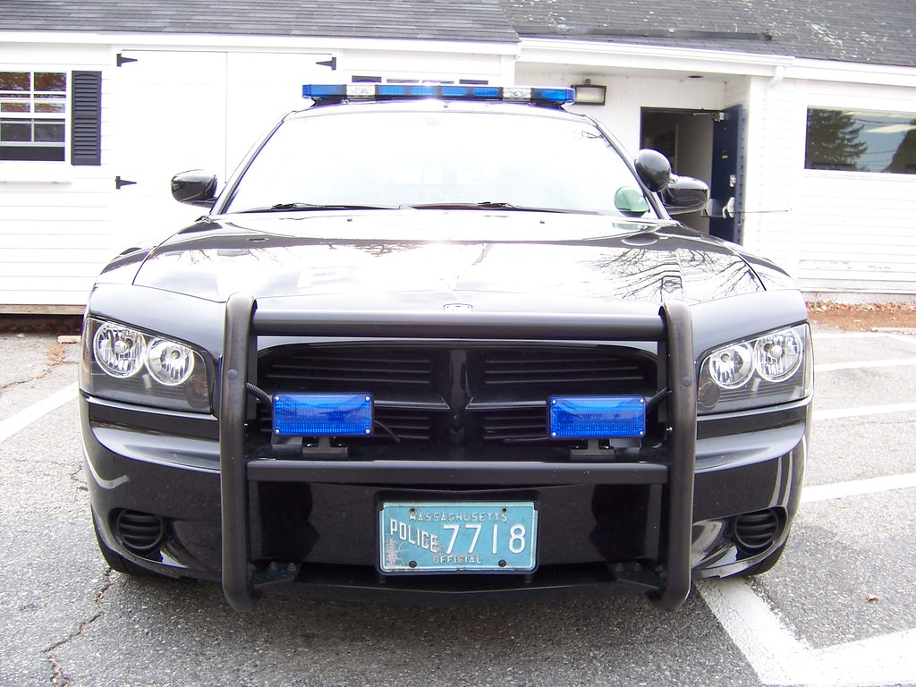 Littleton Massachusetts PD Dodge Charger Police Car Flickr