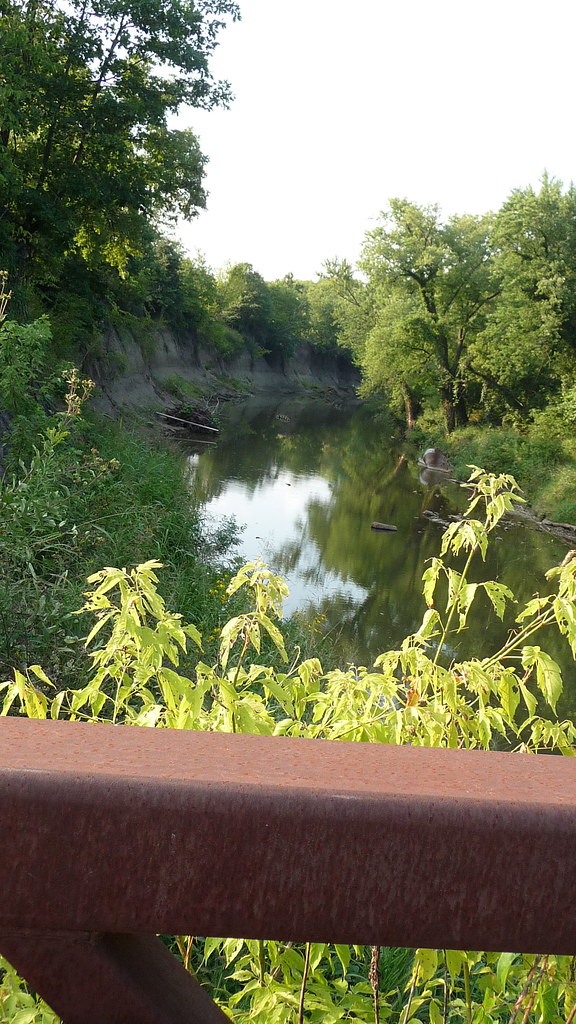 Mill Creek Trail (Shawnee/Olathe, KS) Robert Nowlin Flickr