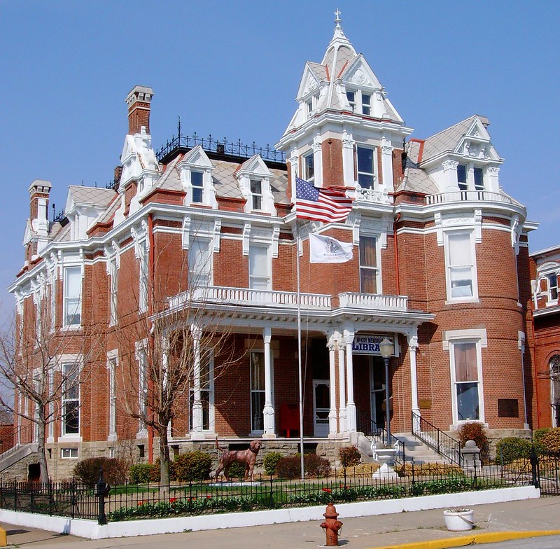 Hamilton County, Illinois Flickr