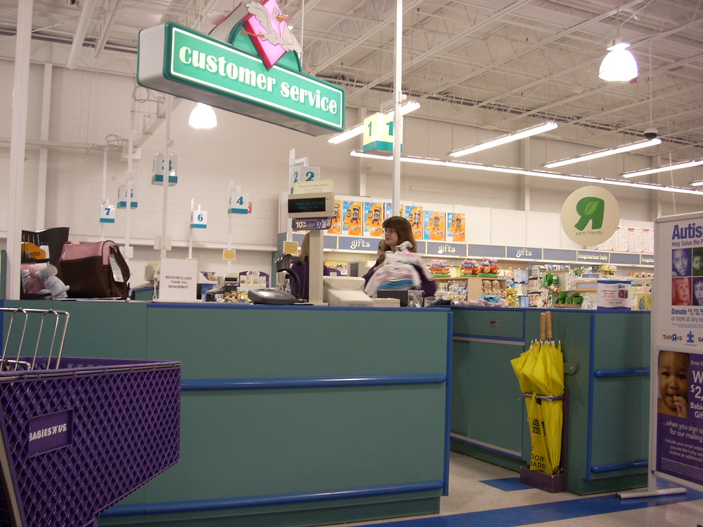 Babies R Us interior a photo on Flickriver