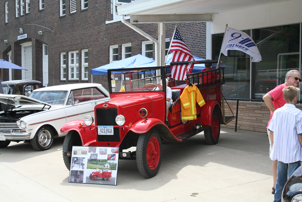 Good Guys car show Des Moines 2009 Good Guys Show in Des M… Flickr
