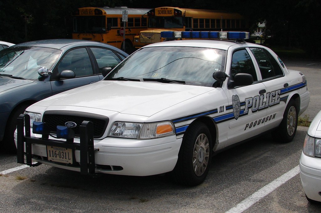 Poquoson, Virginia Police Poquoson, Virginia Police 2003 F… Flickr