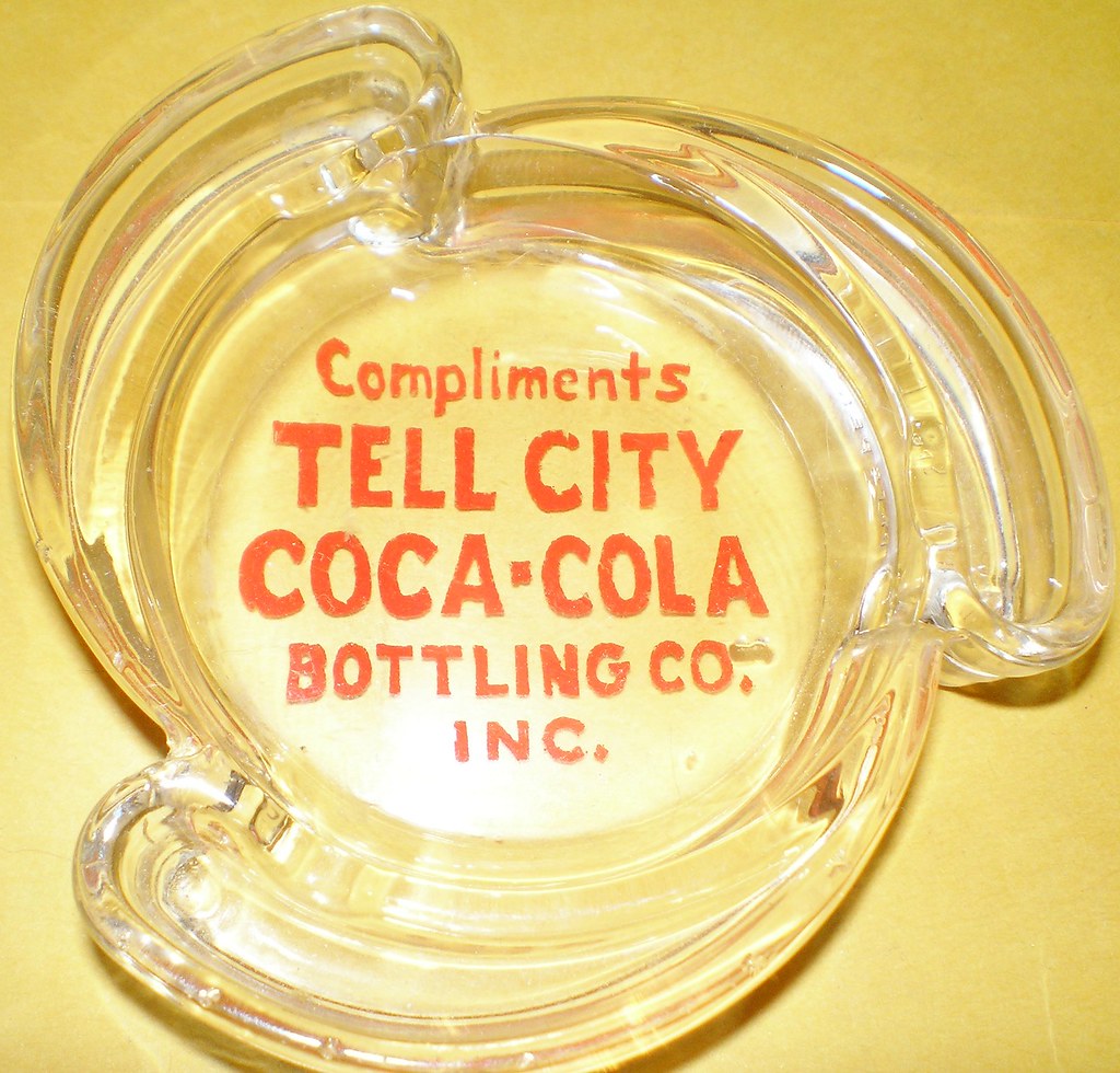 TELL CITY INDIANA COCA COLA BOTTLING 321 9TH ST. TEL CITY Flickr