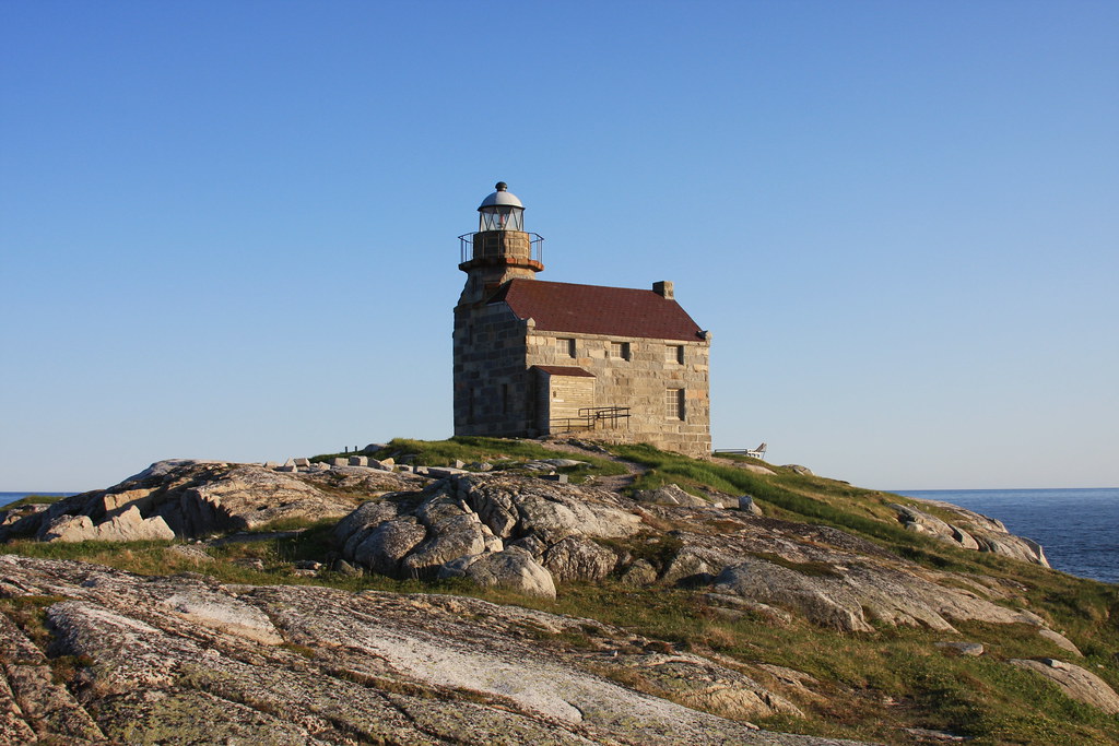 Rose Blanche Lighthouse, NL Lucia Flickr