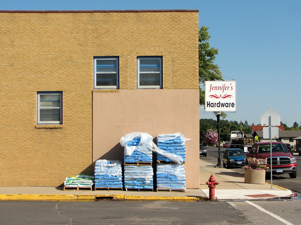 Jennifer's Hardware Bagley, Minnesota Alexei & Verne Stakhanov / Стаханов Flickr
