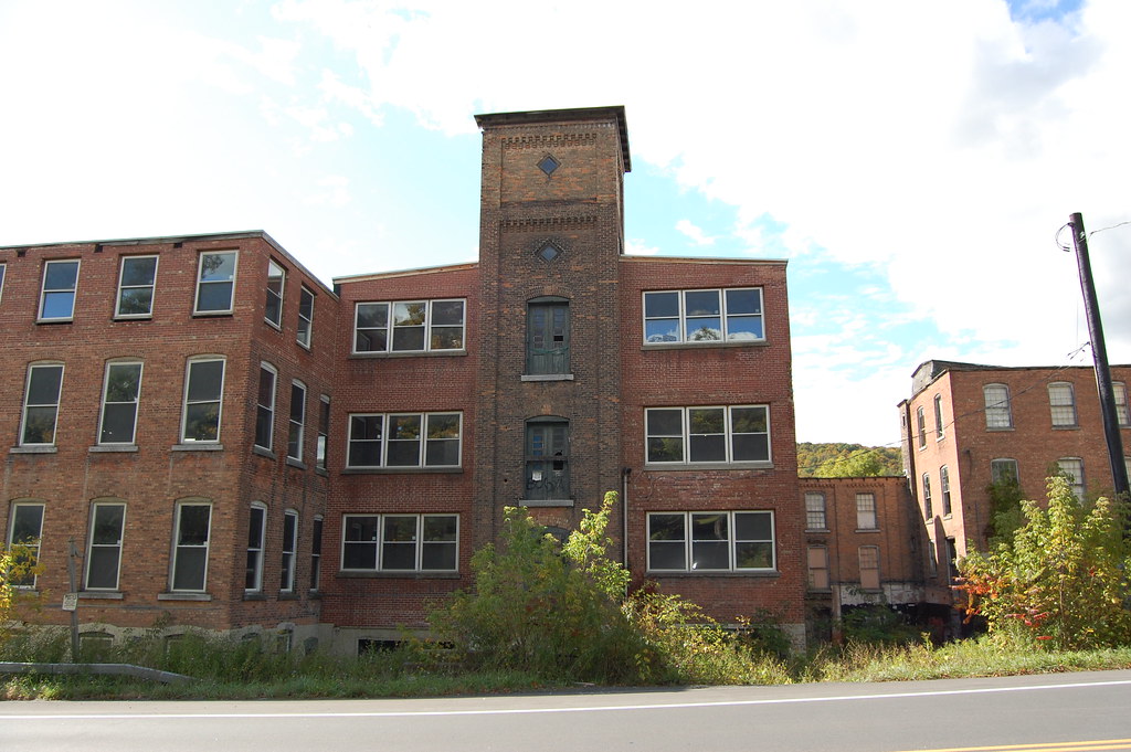 Lower Crown Mill Marcellus Every time I'm in Marcellus … Flickr