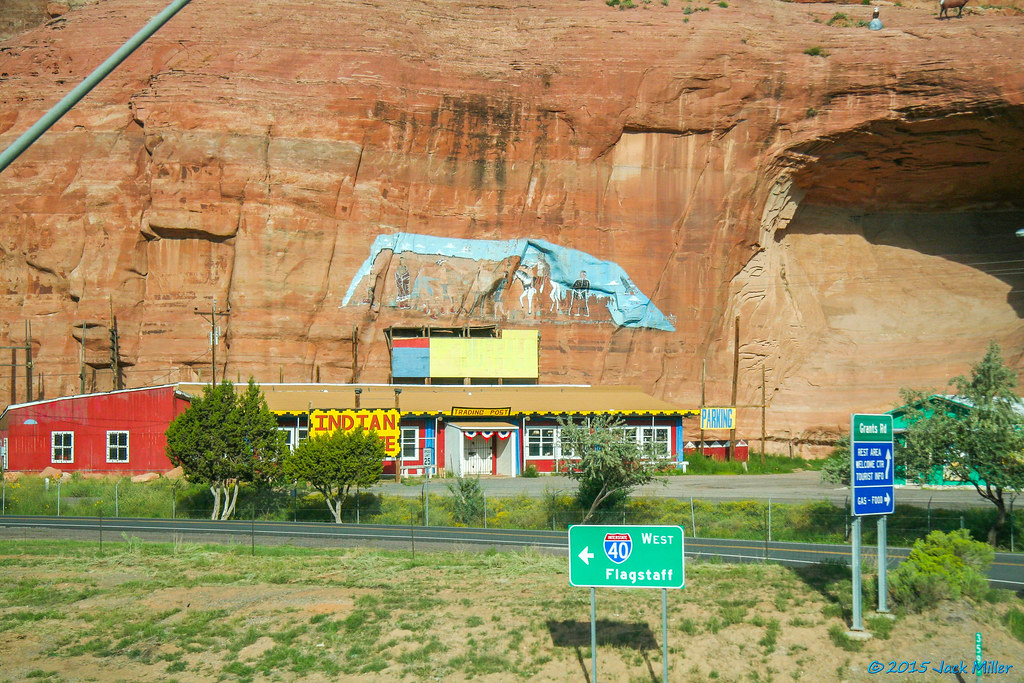 Florida Tour, August 2006 Gallup, New Mexico Jack Miller Flickr