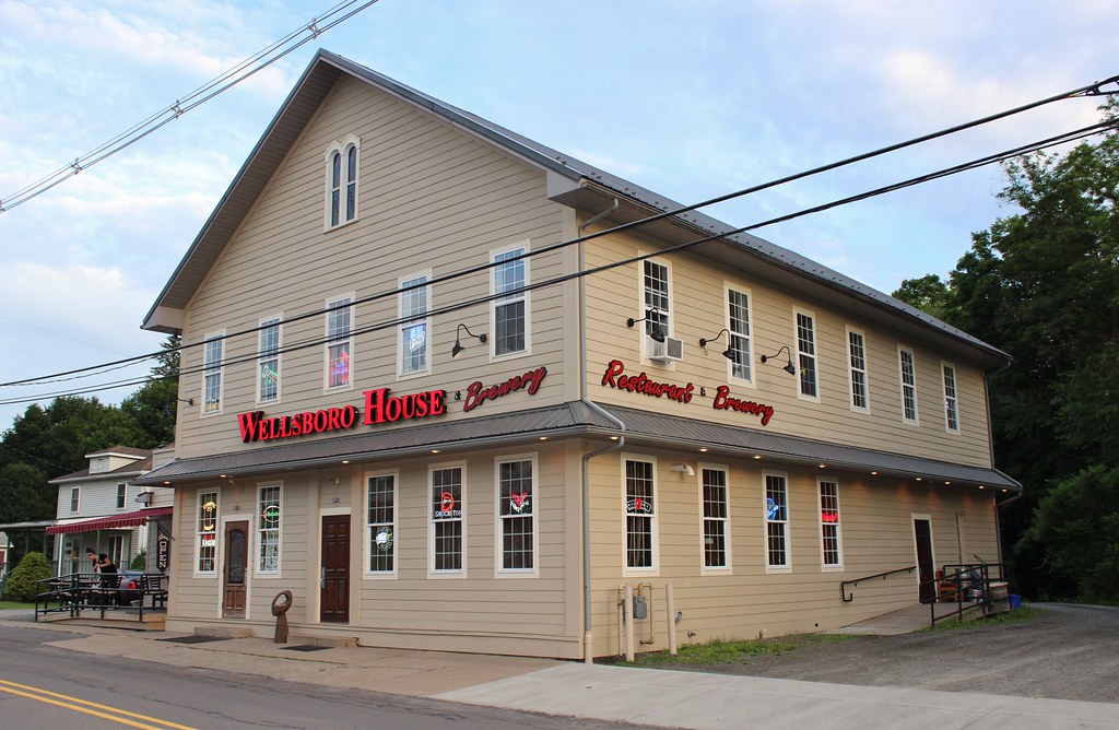 Wellsboro House Flickr
