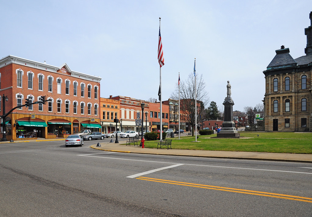 Millersburg, Ohio USA Flickr