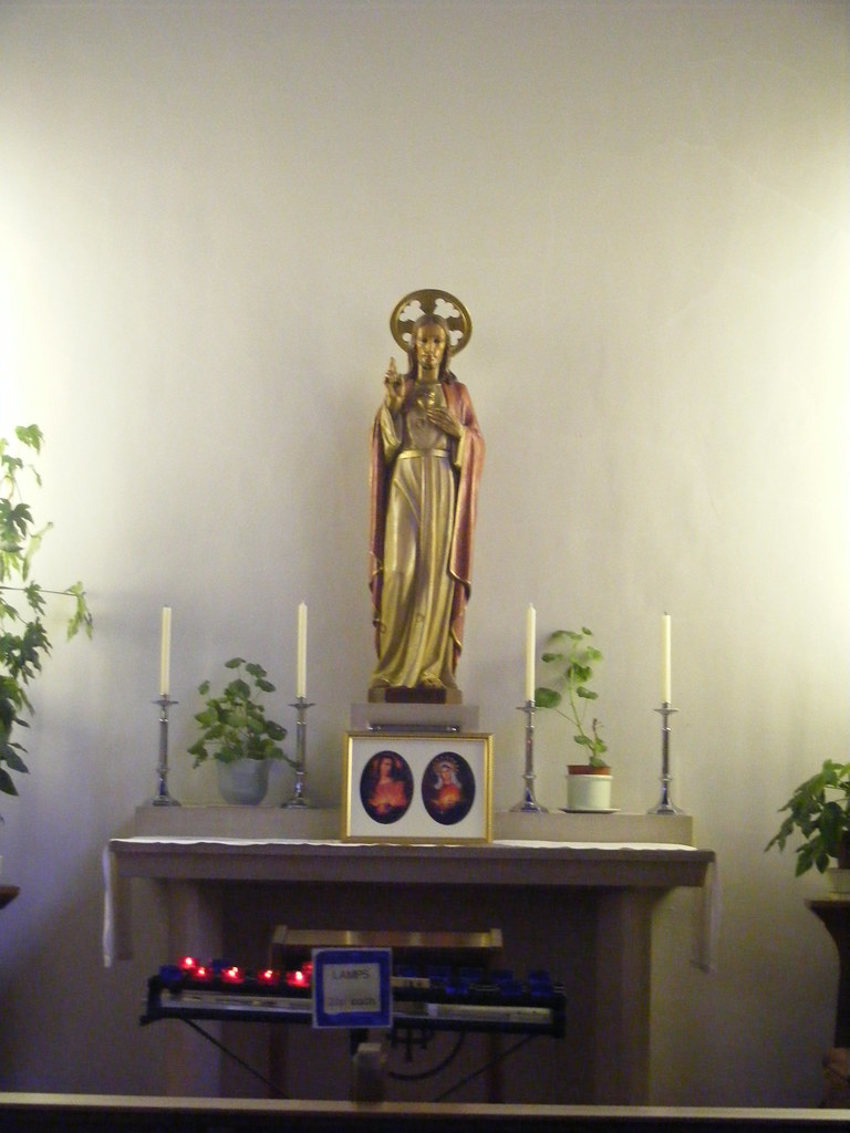 St Alphonsus, North Ormesby Mike Forbester Flickr